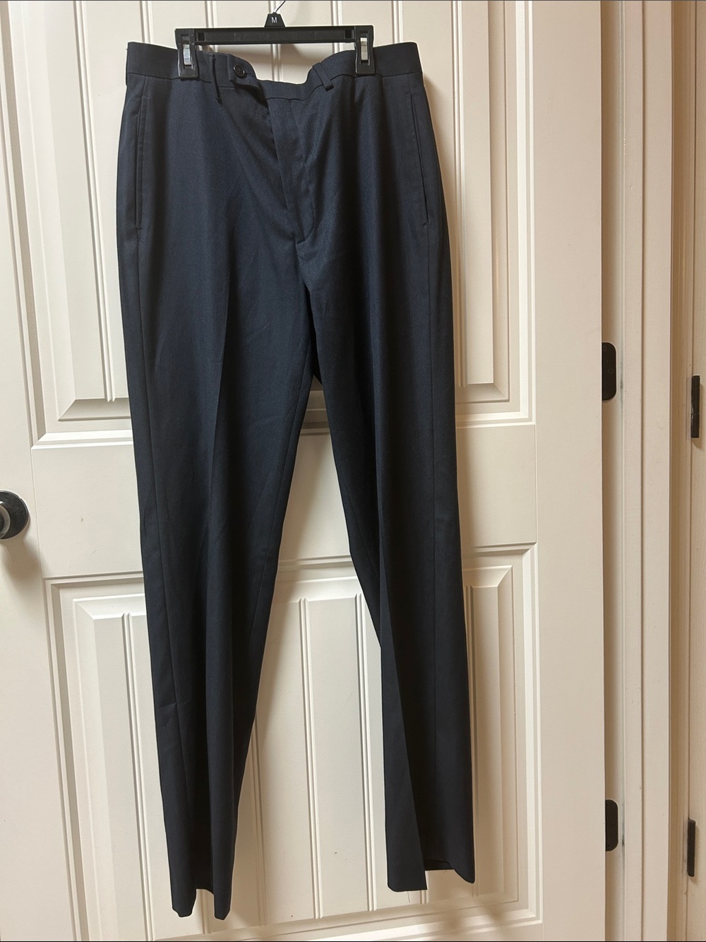 Ralph Lauren Men’s Dark Navy Dress Trousers